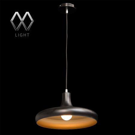 Купить Подвесной светильник MW-Light Раунд 636010201