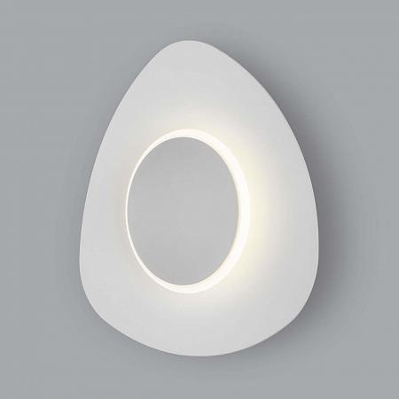 Купить Настенный светодиодный светильник Eurosvet Scuro 40151/1 LED белый