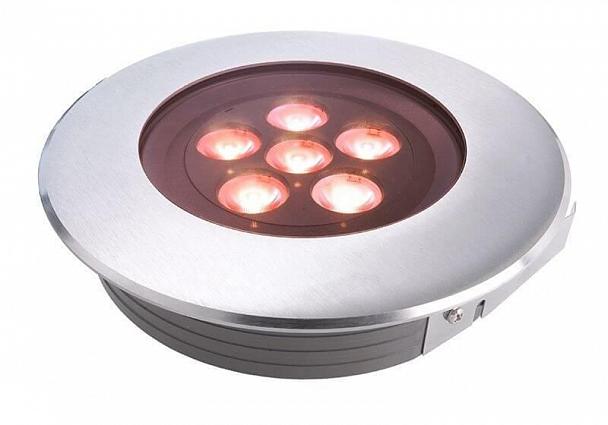 Купить Встраиваемый светильник Deko-Light Flat I RGB 100116