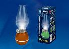 Купить Настольная лампа (UL-00001503) Uniel TLD-538 Brown/LED/80Lm/5500K/Dimmer