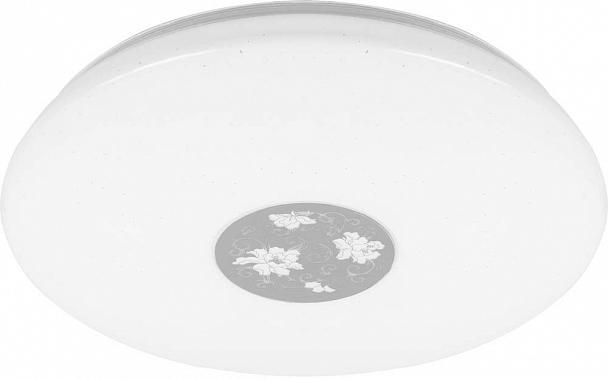 Купить Светодиодный светильник накладной Feron AL679 тарелка 24W 4000K белый