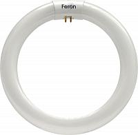 Купить Лампа люминесцентная кольцевая Feron FLU2 T9 GQ10 22W 6400K