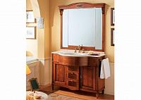 Купить Комплект мебели для ванной комнаты LUIGI XVI Eurodesign LXI-01+LXI-10+LXI-03 (Bianco Satinato)