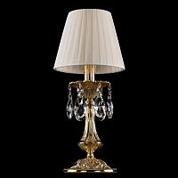 Купить Настольная лампа Bohemia Ivele 7001/1-30/GD/SH3
