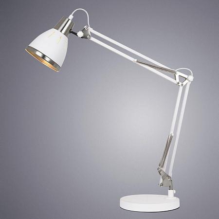 Купить Настольная лампа Arte Lamp A2246LT-1WH