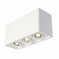 Купить Потолочный светильник SLV Plastra Box 148053