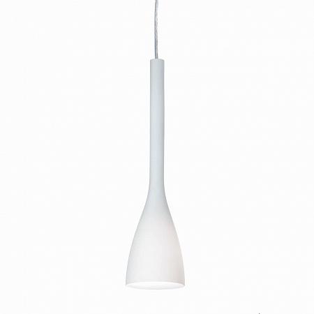 Купить Подвесной светильник Ideal Lux Flut SP1 Small Bianco