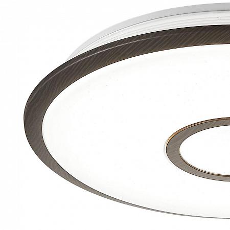Купить Потолочный светодиодный светильник Citilux Старлайт CL70345RGB