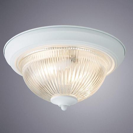 Купить Потолочный светильник Arte Lamp Aqua A9370PL-2WH