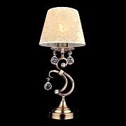 Купить Настольная лампа Eurosvet 1448/1T античная бронза Strotskis
