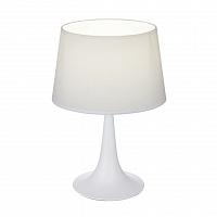 Купить Настольная лампа Ideal Lux London TL1 Small Bianco
