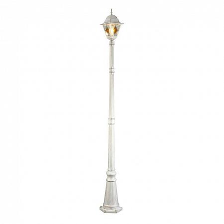 Купить Садово-парковый светильник Arte Lamp Berlin A1017PA-1WG