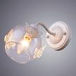 Купить Бра Arte Lamp Alessandra A5004AP-1WG