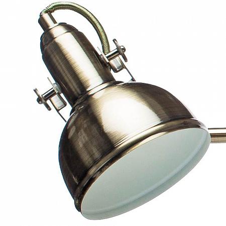 Купить Спот Arte Lamp Martin A5215PL-4AB