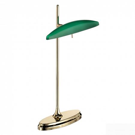 Купить Настольная лампа Ideal Lux Studio TL2 Oro