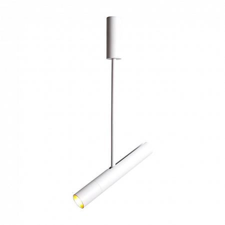 Купить Подвесной светодиодный светильник Arte Lamp A2509PL-1WH