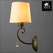 Купить Бра Arte Lamp Carolina A9239AP-1BR