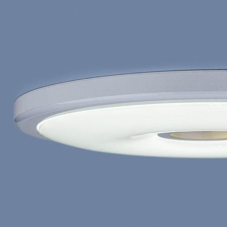 Купить Встраиваемый светодиодный светильник Elektrostandard 9912 LED 6+4W WH белый 4690389135835