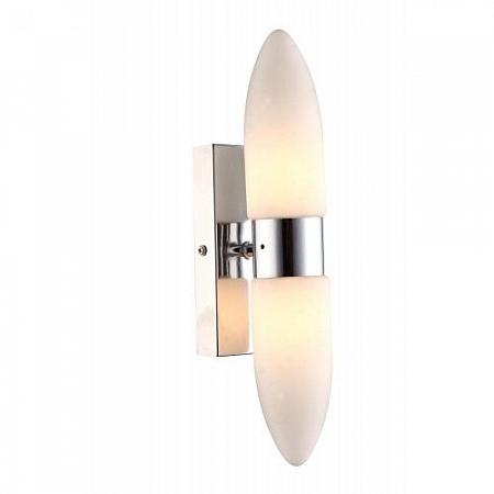 Купить Подсветка для зеркал Arte Lamp Aqua A9502AP-2CC