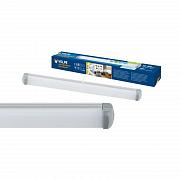 Купить Потолочный светодиодный светильник (UL-00000451) Volpe ULO-Q141 AL30-10W/NW Silver