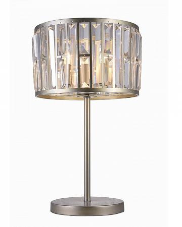 Купить Настольная лампа Lumien Hall Кароль 0003/3T-SRGD-CL