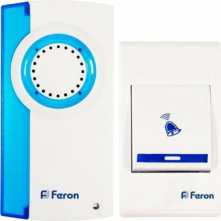 Купить Звонок дверной беспроводной Feron Е221 23677