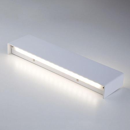 Купить Настенный светодиодный светильник Eurosvet 40131/1 Led белый