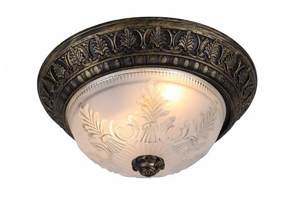 Купить Потолочный светильник Arte Lamp Piatti A8005PL-2BN