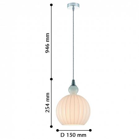 Купить Подвесной светильник Favourite Chimera 2329-1P