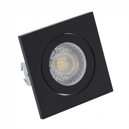 Купить Встраиваемый светильник Denkirs DK2016-BK