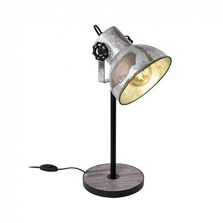 Купить Настольная лампа Eglo Barnstaple 49718