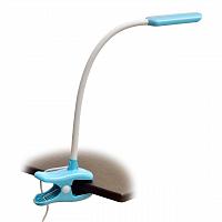 Купить Настольная лампа (UL-00003646) Uniel TLD-554 Blue/LED/400Lm/5500K/Dimmer
