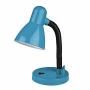 Купить Настольная лампа (UL-00001807) Uniel Школьная серия TLI-226 Blue E27