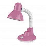 Купить Настольная лампа (UL-00001809) Uniel Школьная серия TLI-227 Pink E27
