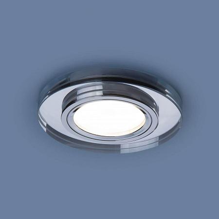 Купить Встраиваемый светильник Elektrostandard 2227 MR16 SL зеркальный/серебро 4690389137594