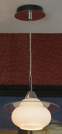 Купить Подвесной светильник Lussole Nerone LSF-2606-01