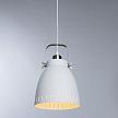 Купить Подвесной светильник Arte Lamp Luned A2214SP-1WH