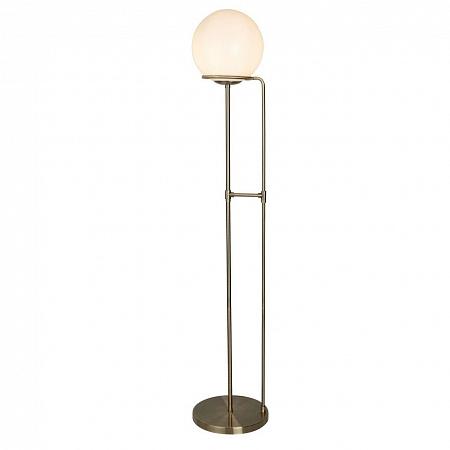 Купить Торшер Arte Lamp Bergamo A2990PN-1AB