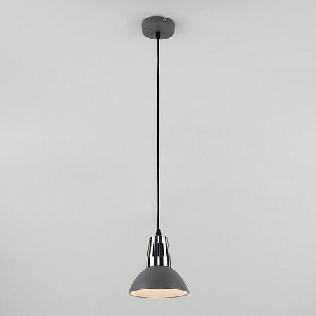 Купить Подвесной светильник Eurosvet 50174/1 серый