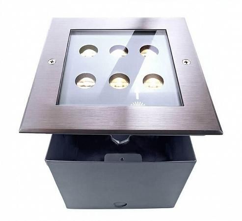 Купить Встраиваемый светильник Deko-Light Square I WWA 730199