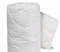 Купить Одеяло ТАС /Силиконизированное волокно/2 спальное/М-Jacquard белый, 300 gr/m2