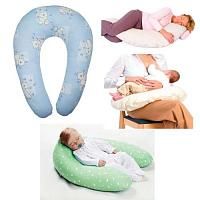 Купить Многофункциональная подушка Comfy Baby голубой (111060190-18)