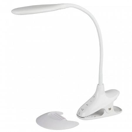 Купить Настольная лампа ЭРА NLED-454-9W-W