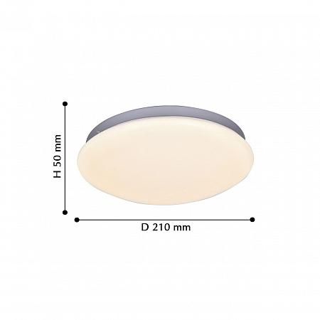 Купить Потолочный светодиодный светильник F-Promo Ledante 2467-2C