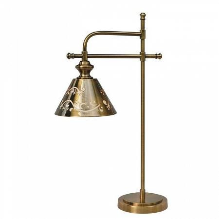 Купить Настольная лампа Arte Lamp Kensington A1511LT-1PB