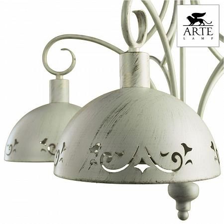 Купить Подвесная люстра Arte Lamp Pittore A2060LM-5WG