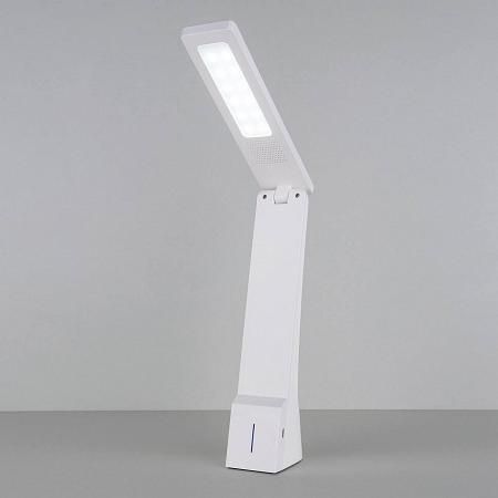 Купить Настольная лампа Elektrostandard TL90450 Desk белый/золотой 4690389111525
