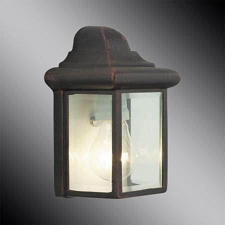Купить Уличный настенный светильник Brilliant Newport 44280/55