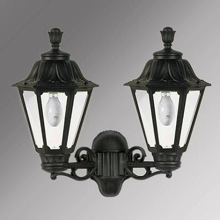 Купить Уличный настенный светильник Fumagalli Porpora/Rut E26.141.000.AXE27