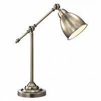 Купить Настольная лампа Arte Lamp 43 A2054LT-1AB